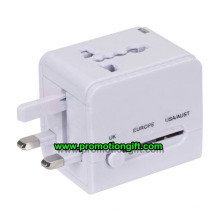 USB Europe Plug Adapter